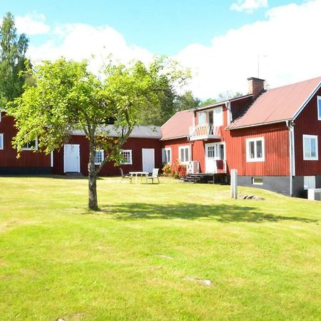 Ett hus med 3 sovrum med supersnabba internet fiberanslutningen 1000mb-100mb i Hög, 7 minuter från Hudiksvall Exteriör bild
