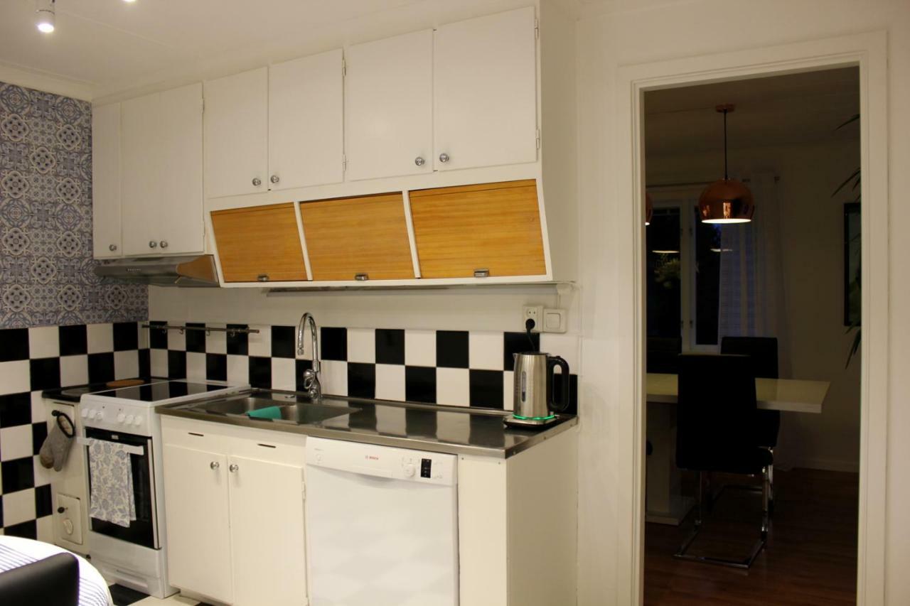 Ett hus med 3 sovrum med supersnabba internet fiberanslutningen 1000mb-100mb i Hög, 7 minuter från Hudiksvall Exteriör bild