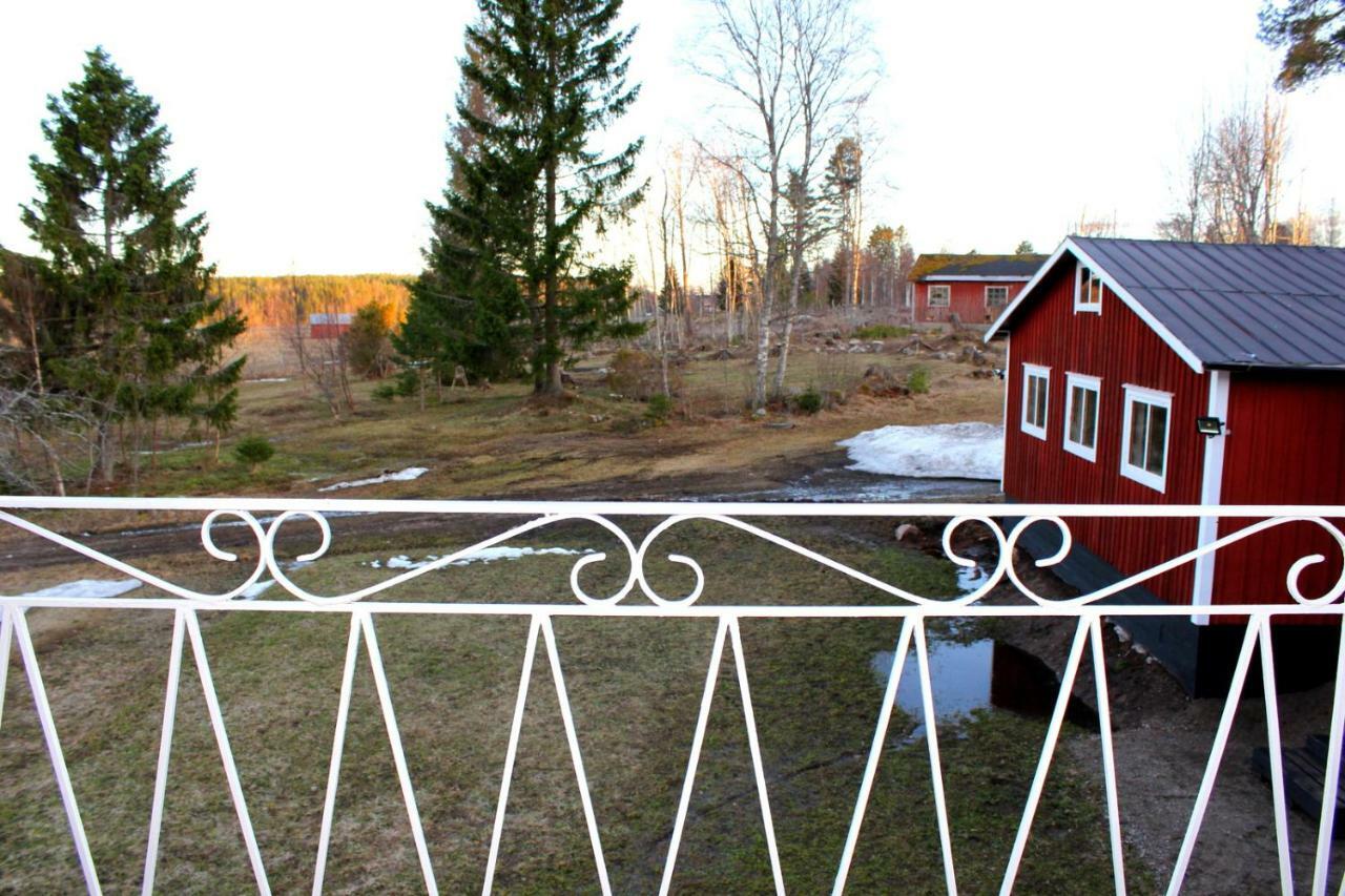 Ett hus med 3 sovrum med supersnabba internet fiberanslutningen 1000mb-100mb i Hög, 7 minuter från Hudiksvall Exteriör bild