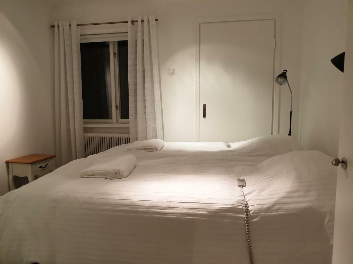 Ett hus med 3 sovrum med supersnabba internet fiberanslutningen 1000mb-100mb i Hög, 7 minuter från Hudiksvall Exteriör bild