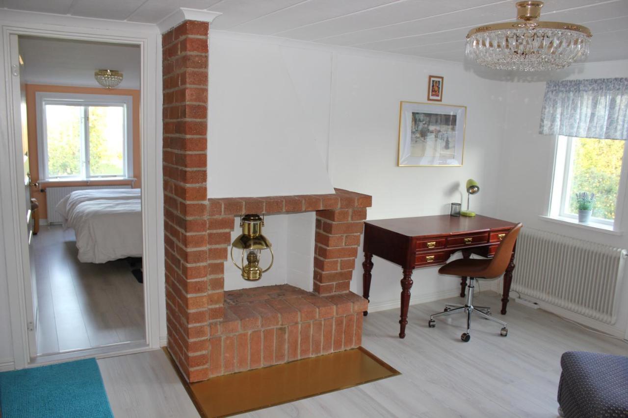 Ett hus med 3 sovrum med supersnabba internet fiberanslutningen 1000mb-100mb i Hög, 7 minuter från Hudiksvall Exteriör bild